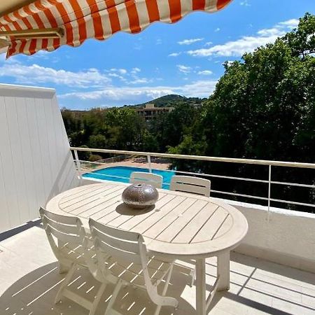 Charming Studio With Pool In Saint Tropez Διαμέρισμα Εξωτερικό φωτογραφία