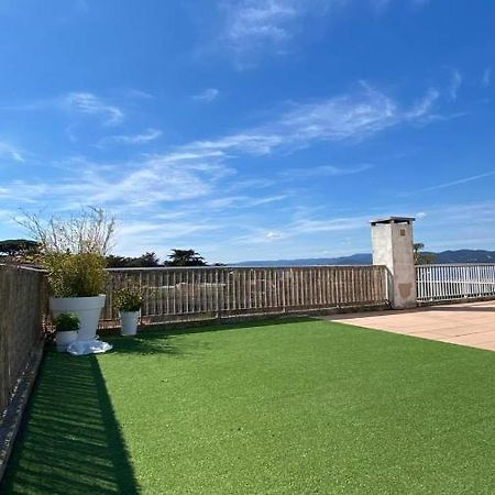 Charming Studio With Pool In Saint Tropez Διαμέρισμα Εξωτερικό φωτογραφία