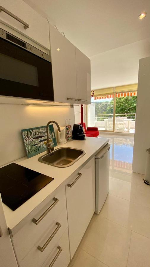 Charming Studio With Pool In Saint Tropez Διαμέρισμα Εξωτερικό φωτογραφία