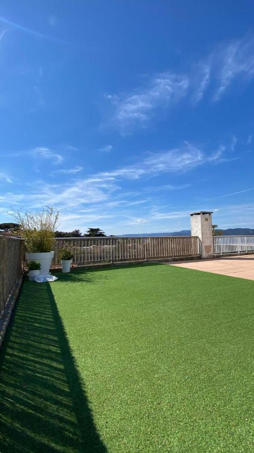 Charming Studio With Pool In Saint Tropez Διαμέρισμα Εξωτερικό φωτογραφία