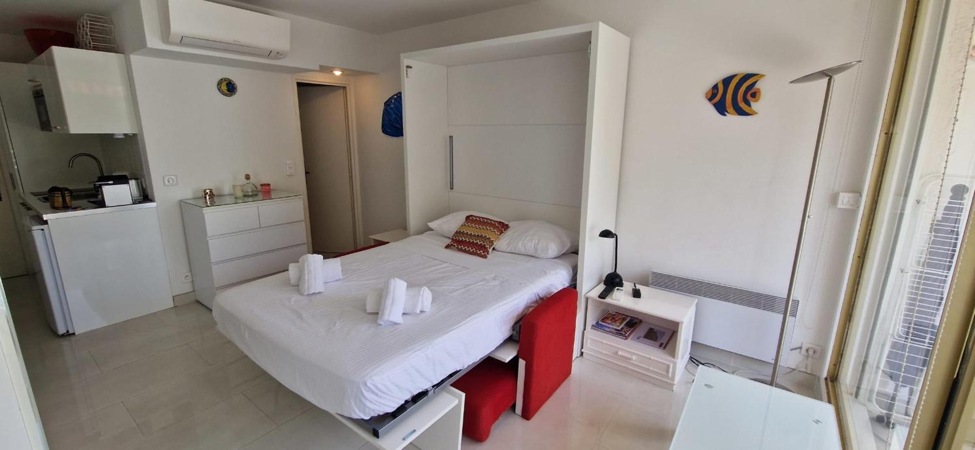 Charming Studio With Pool In Saint Tropez Διαμέρισμα Εξωτερικό φωτογραφία
